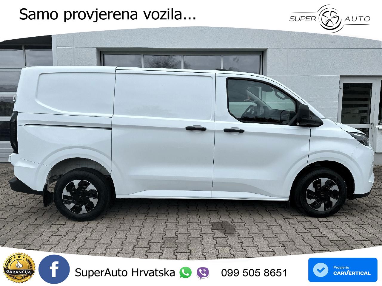 Ford Transit 232 KS