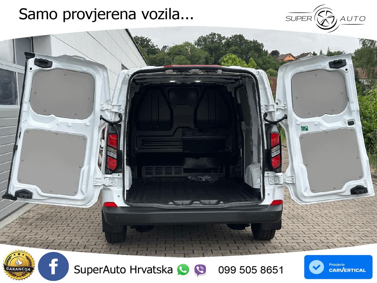 Ford Transit 232 KS