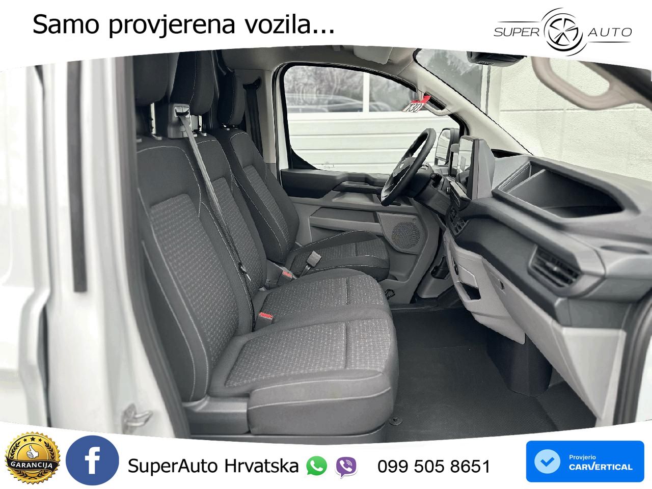 Ford Transit 232 KS
