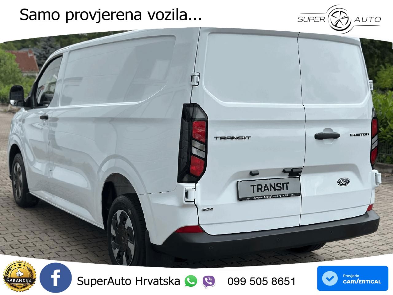 Ford Transit 232 KS