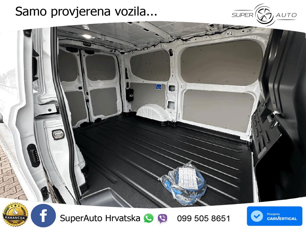 Ford Transit 232 KS