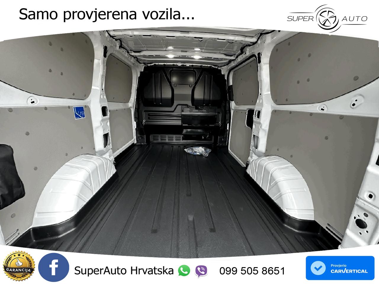 Ford Transit 232 KS