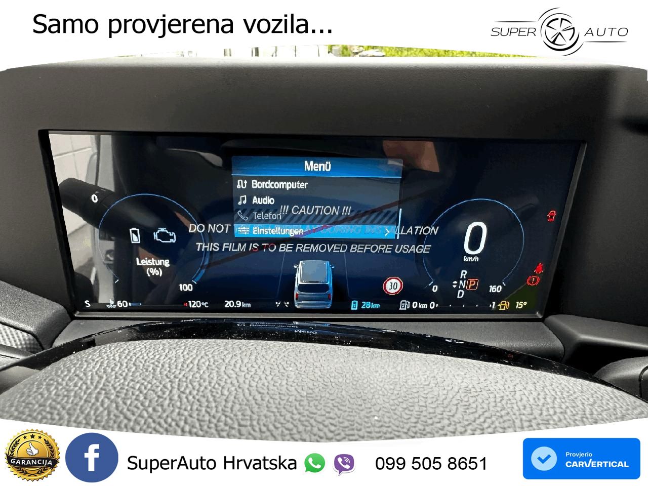 Ford Transit 232 KS