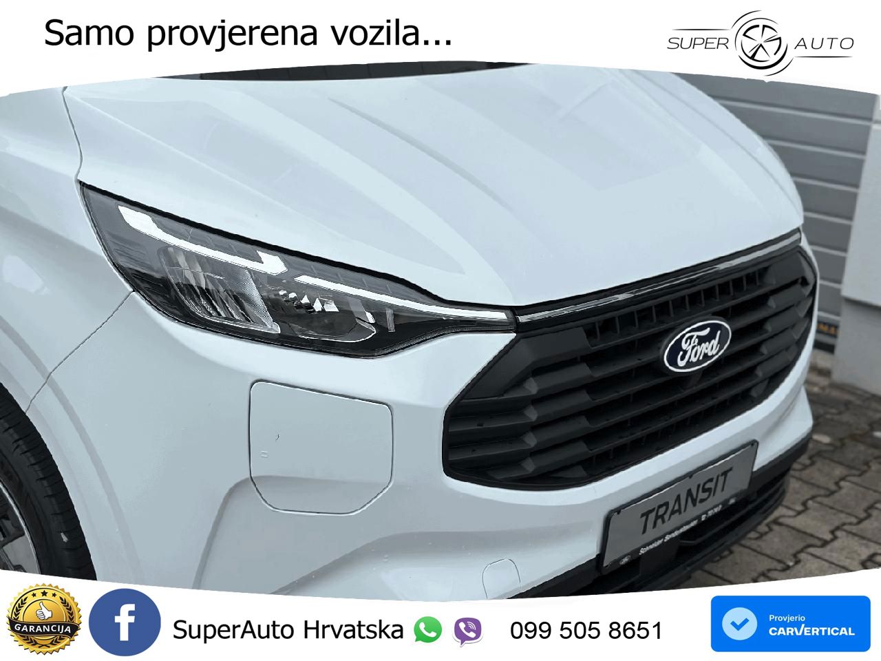 Ford Transit 232 KS