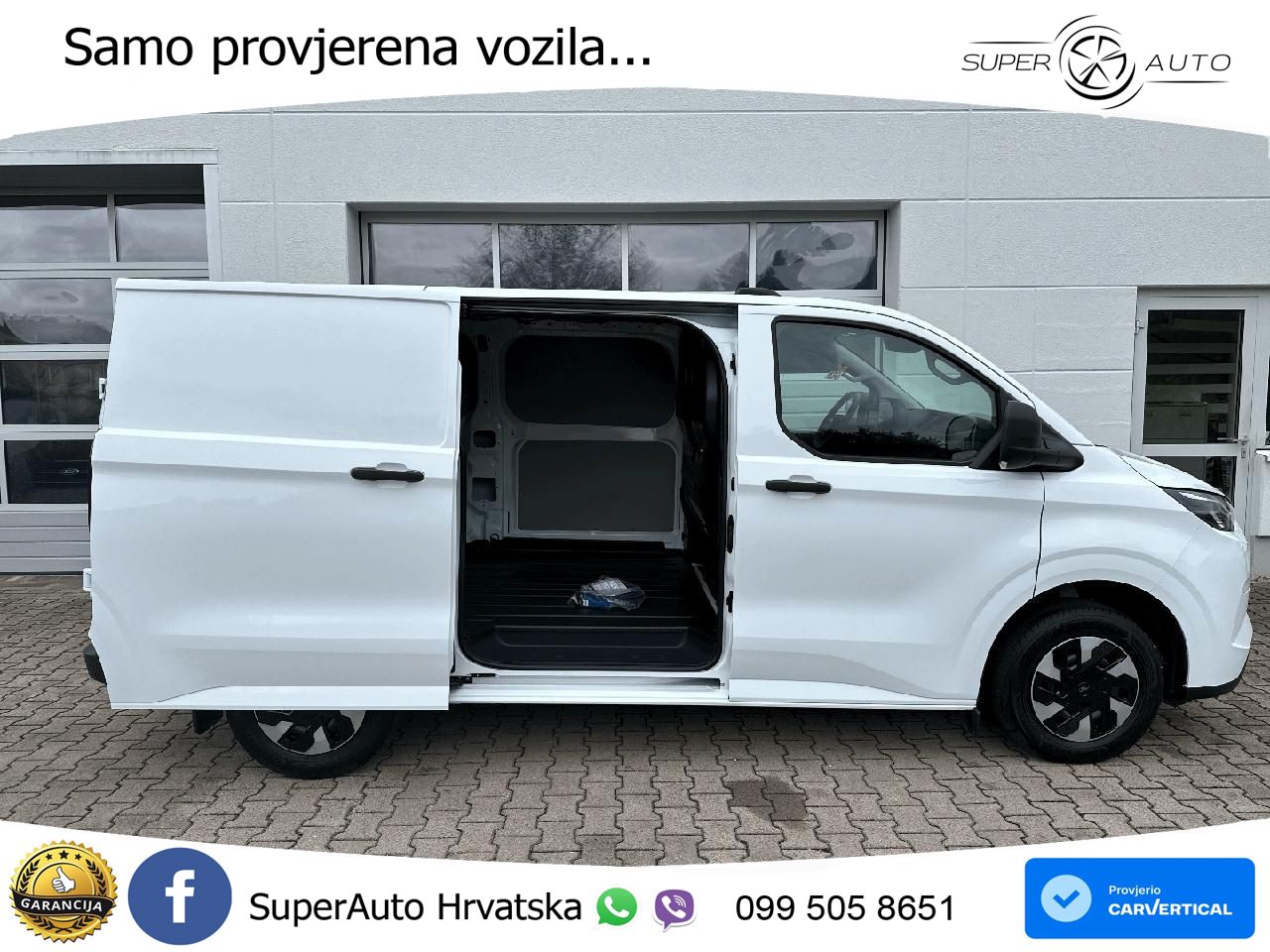 Ford Transit 232 KS