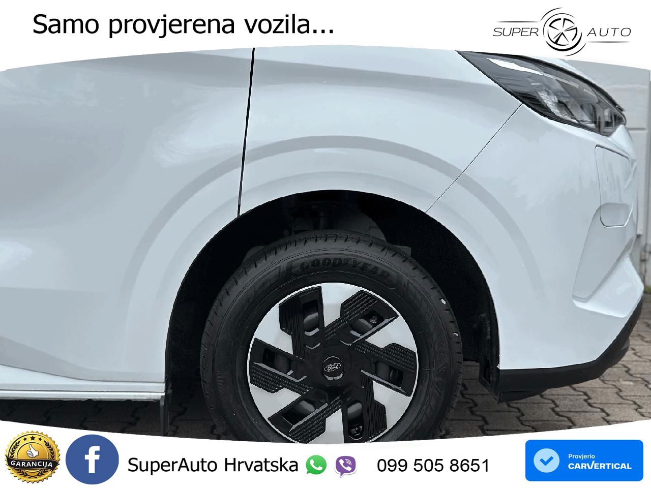 Ford Transit 232 KS