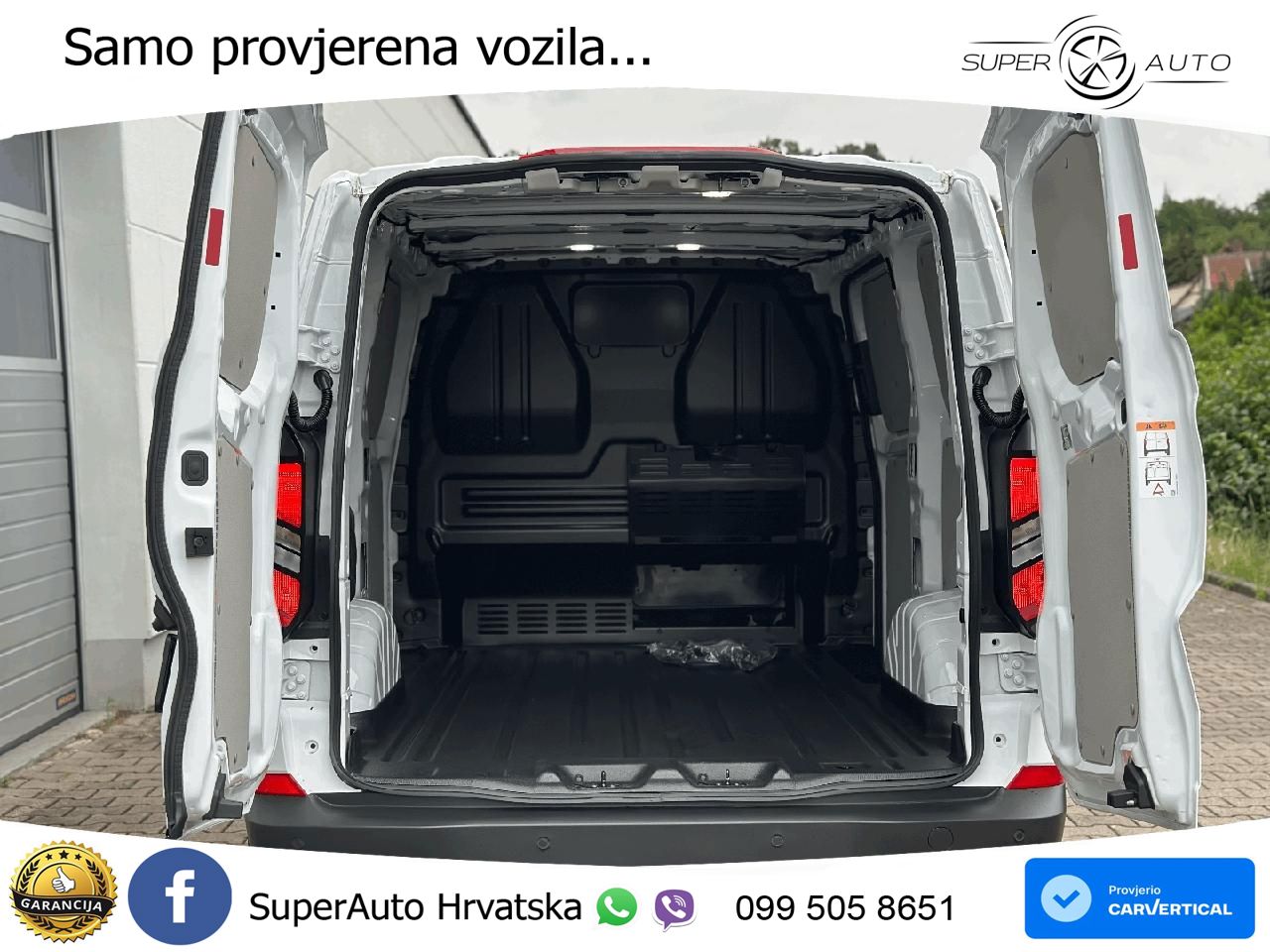 Ford Transit 232 KS