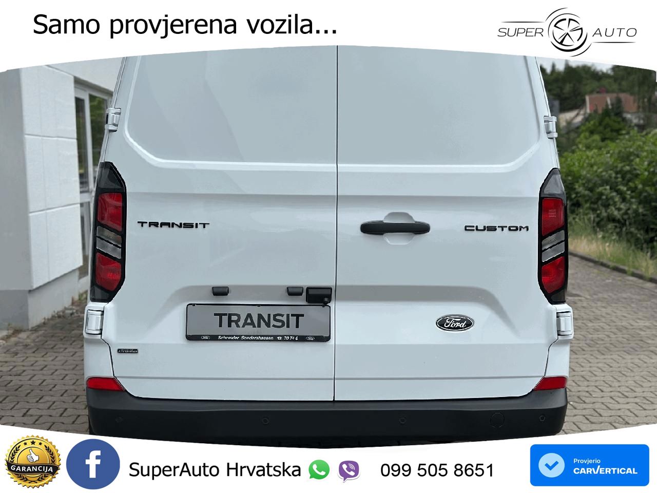 Ford Transit 232 KS
