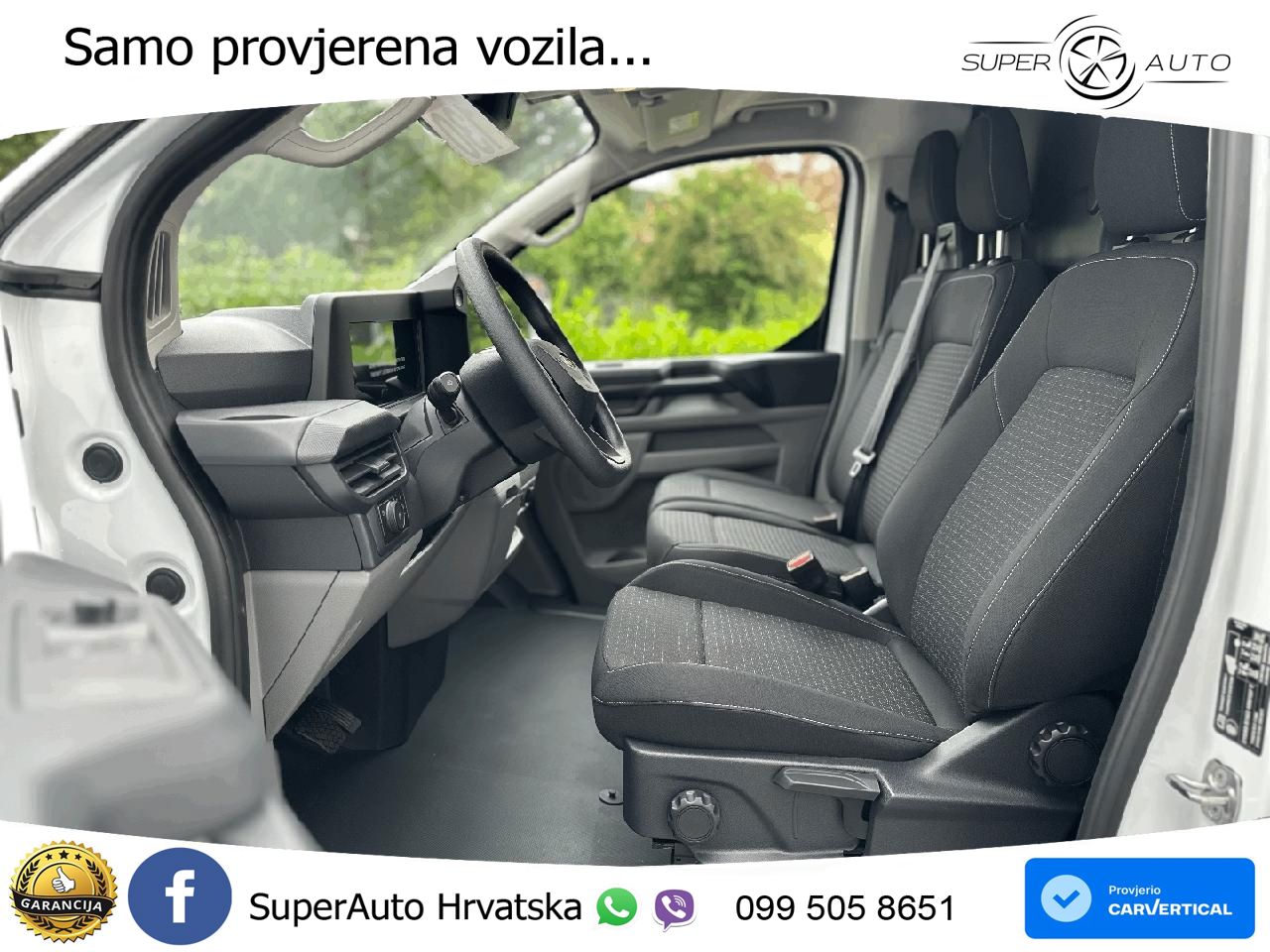 Ford Transit 232 KS