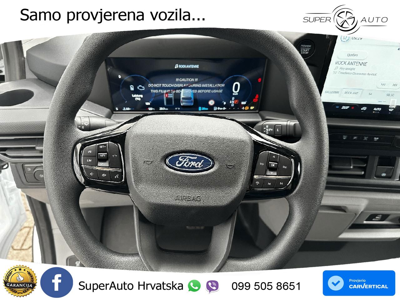 Ford Transit 232 KS