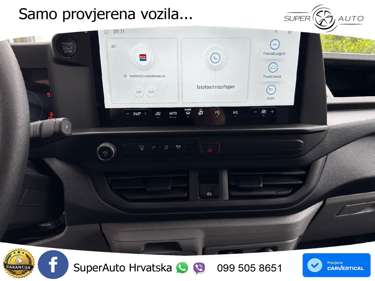 Ford Transit 232 KS