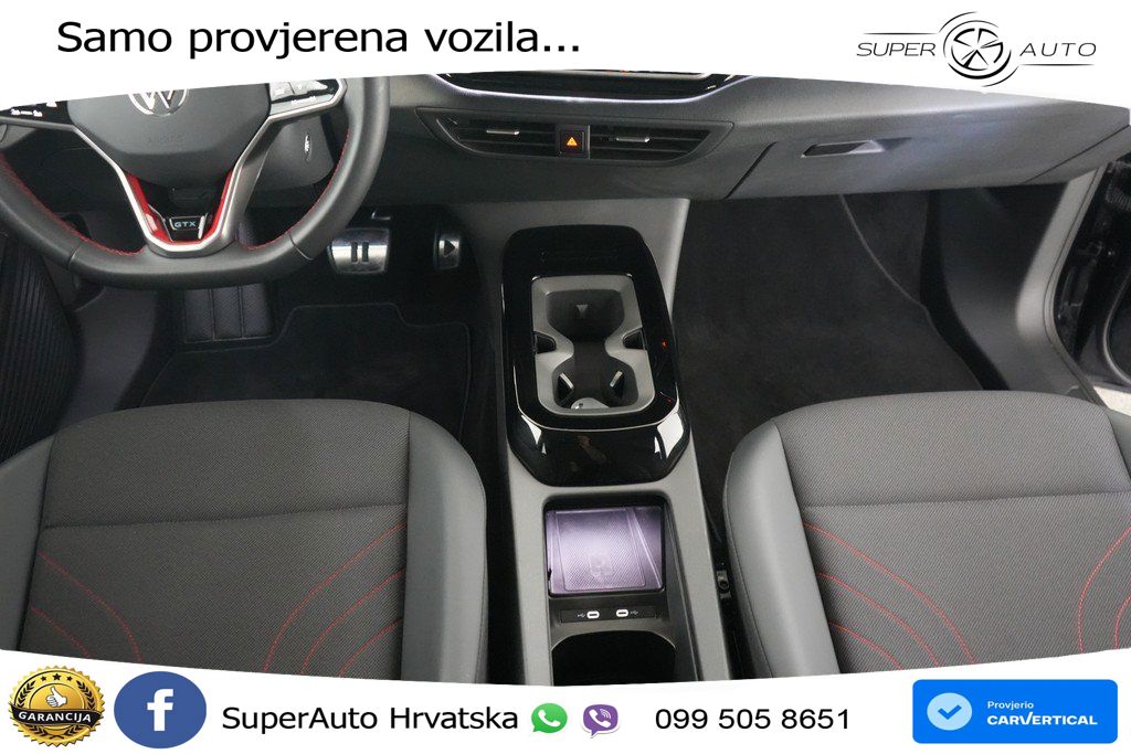 Volkswagen ID.4 GTX 82 kWh (340 KS) 4MOTION