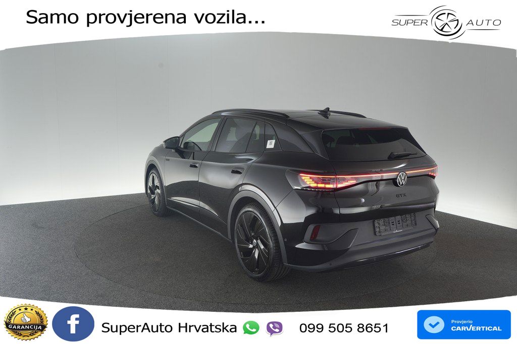 Volkswagen ID.4 GTX 82 kWh (340 KS) 4MOTION