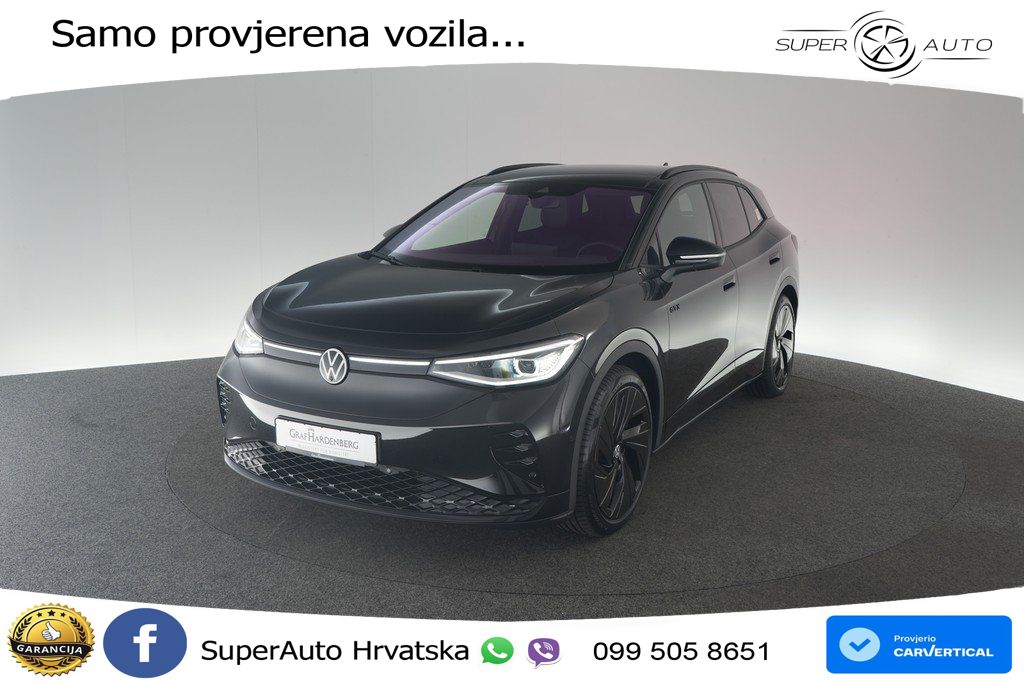 Volkswagen ID.4 GTX 82 kWh (340 KS) 4MOTION