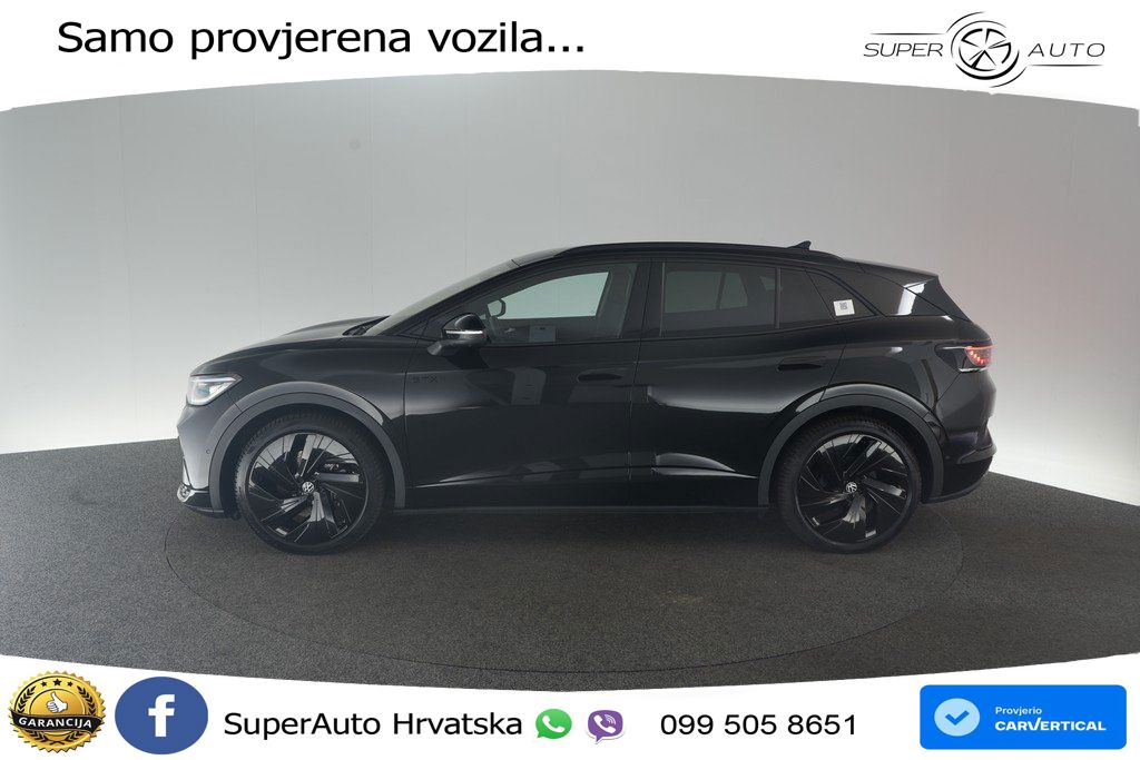 Volkswagen ID.4 GTX 82 kWh (340 KS) 4MOTION