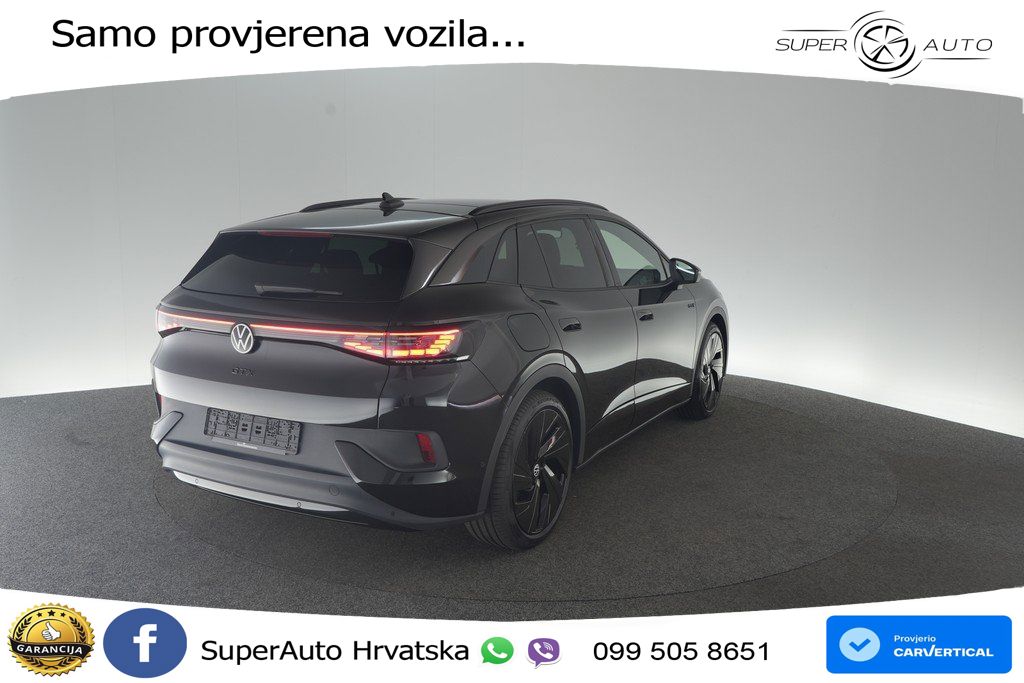 Volkswagen ID.4 GTX 82 kWh (340 KS) 4MOTION
