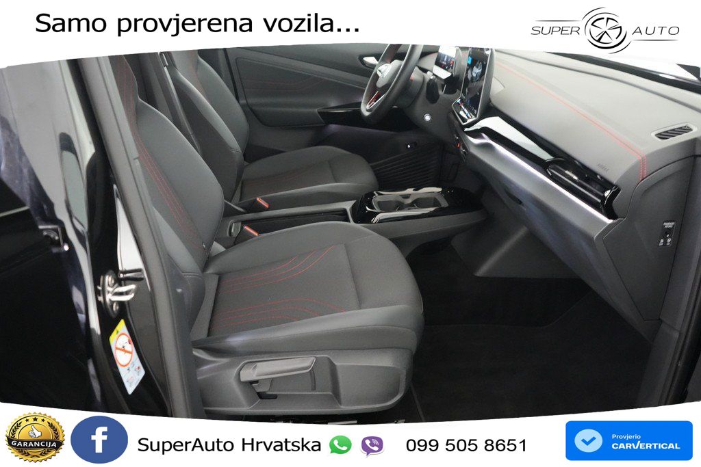 Volkswagen ID.4 GTX 82 kWh (340 KS) 4MOTION