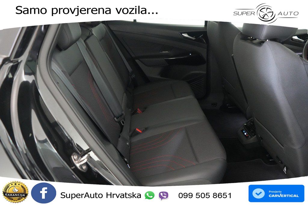 Volkswagen ID.4 GTX 82 kWh (340 KS) 4MOTION