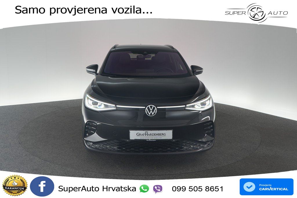 Volkswagen ID.4 GTX 82 kWh (340 KS) 4MOTION
