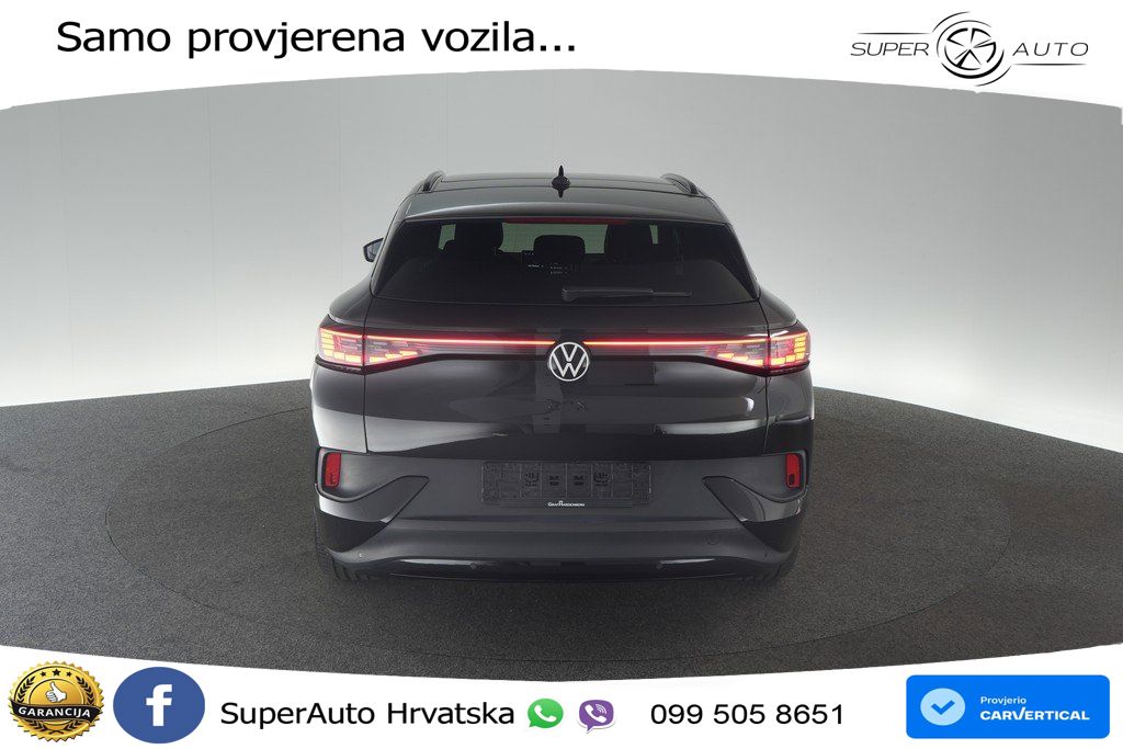 Volkswagen ID.4 GTX 82 kWh (340 KS) 4MOTION