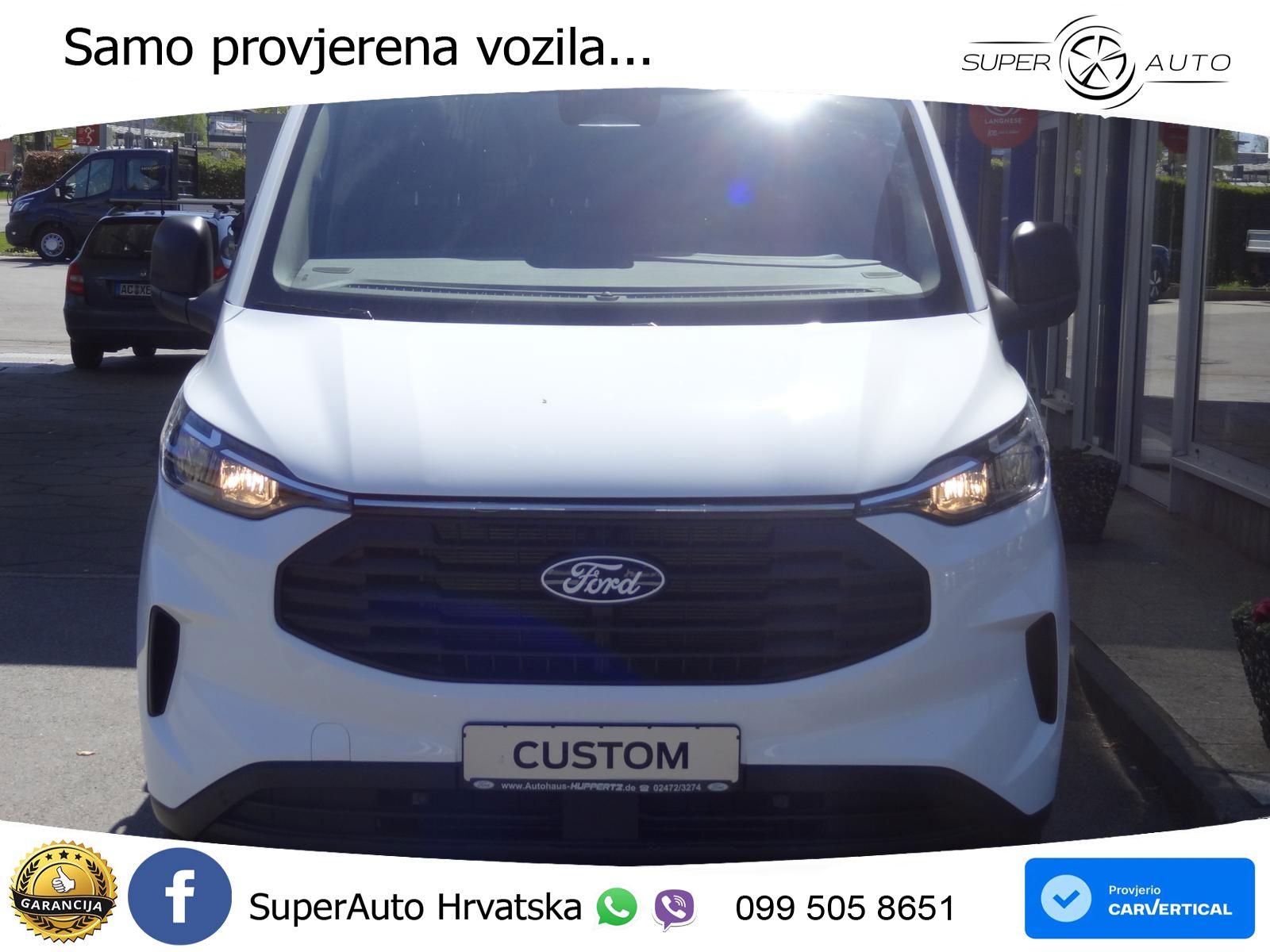 Ford Transit 170 KS