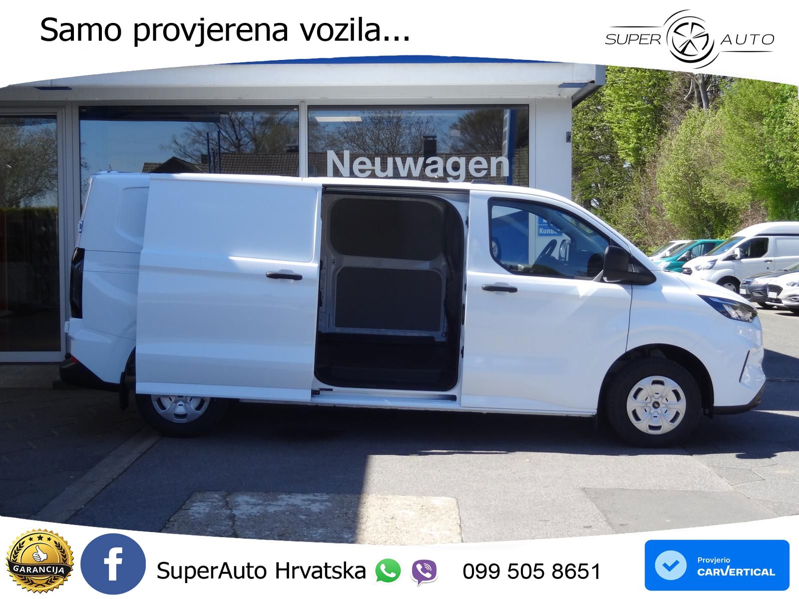 Ford Transit 170 KS