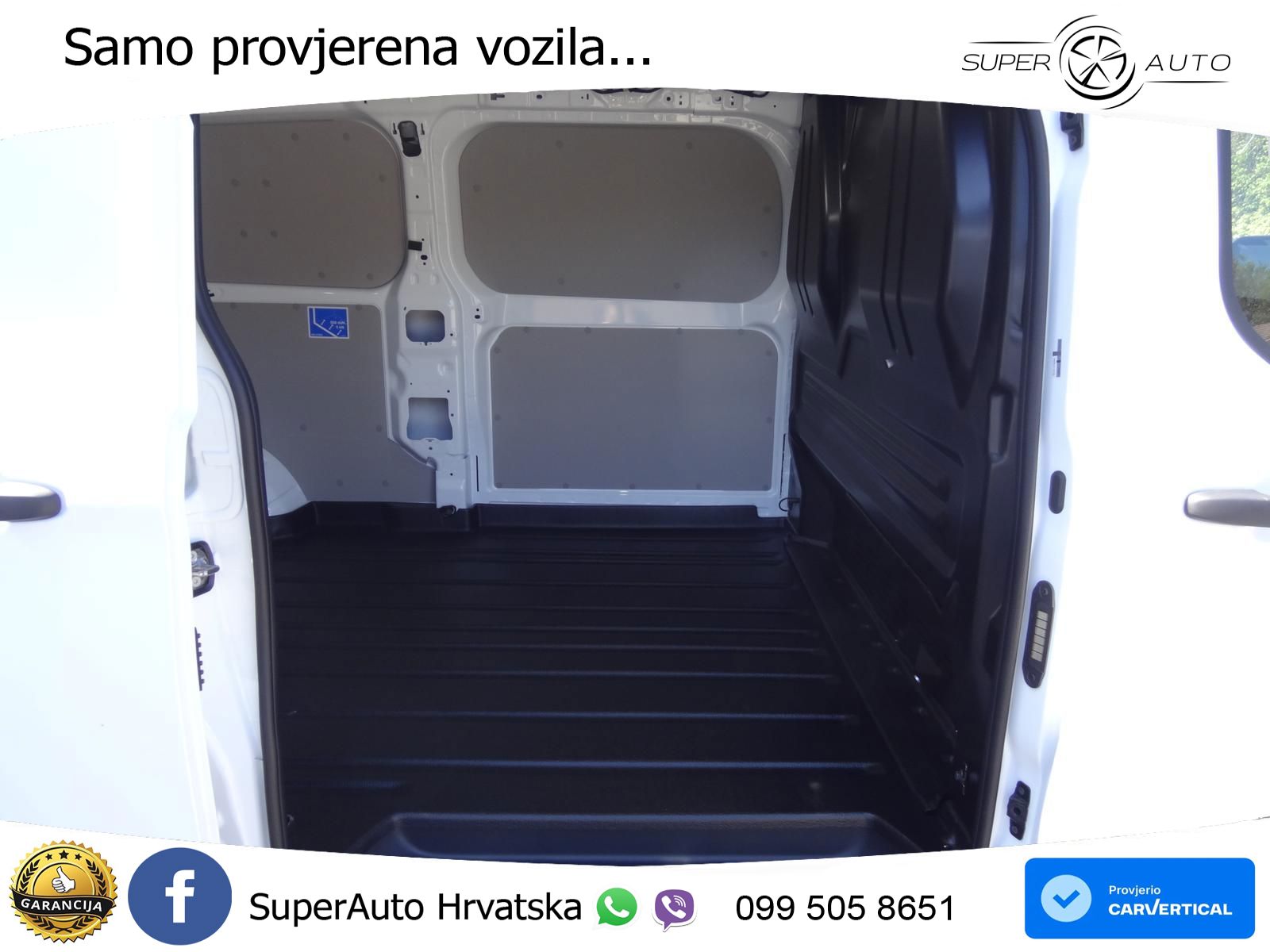 Ford Transit 170 KS