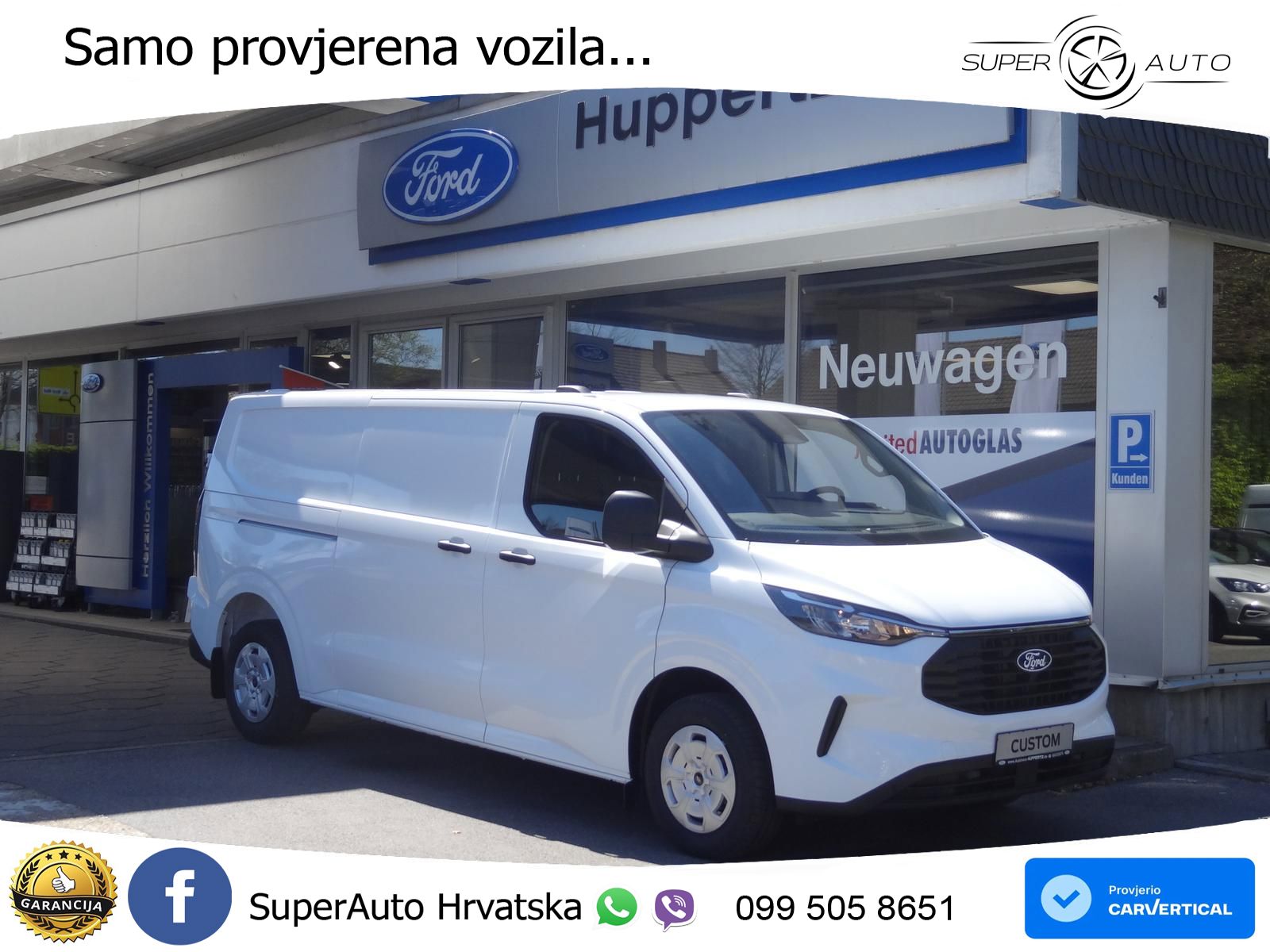 Ford Transit 170 KS