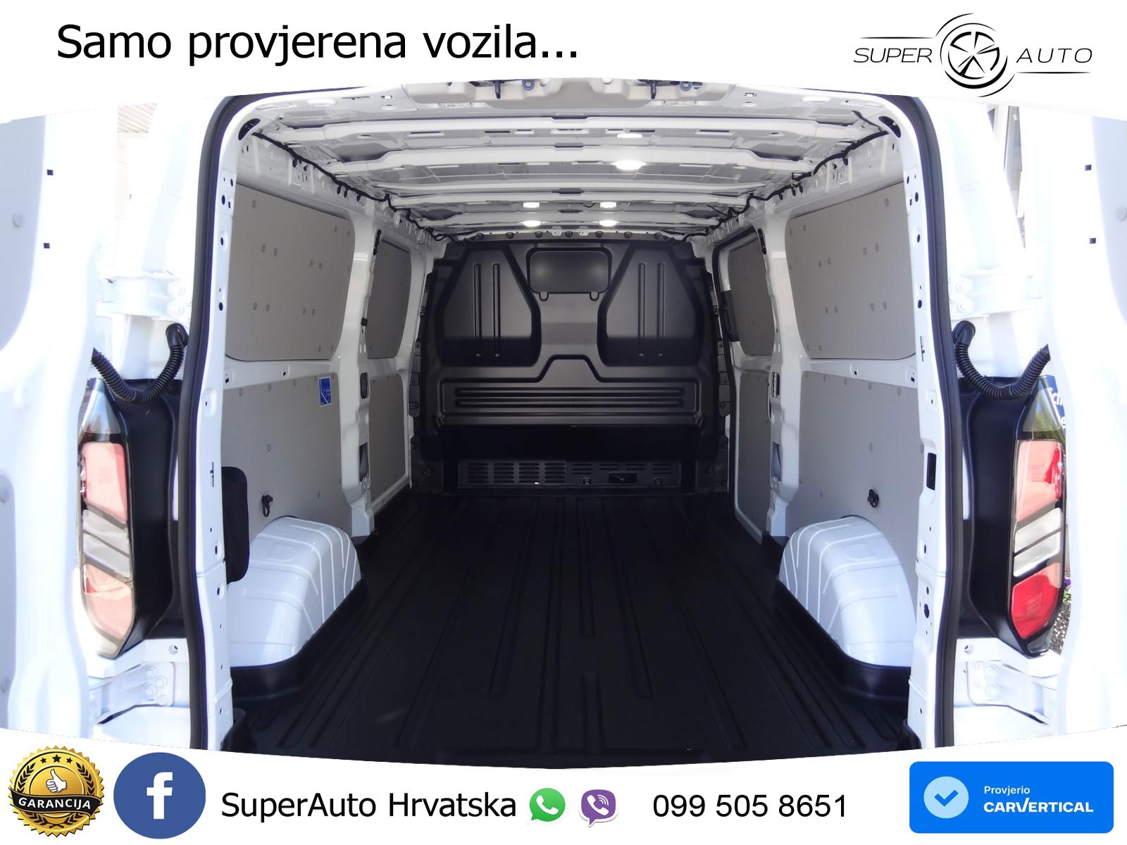 Ford Transit 170 KS
