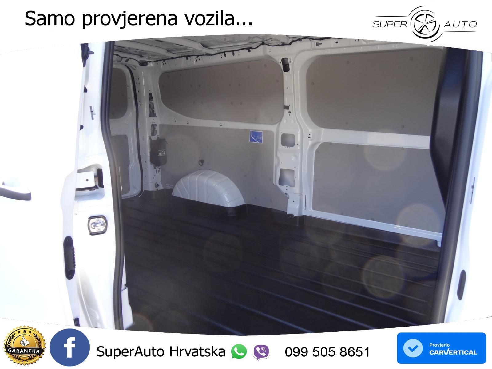 Ford Transit 170 KS