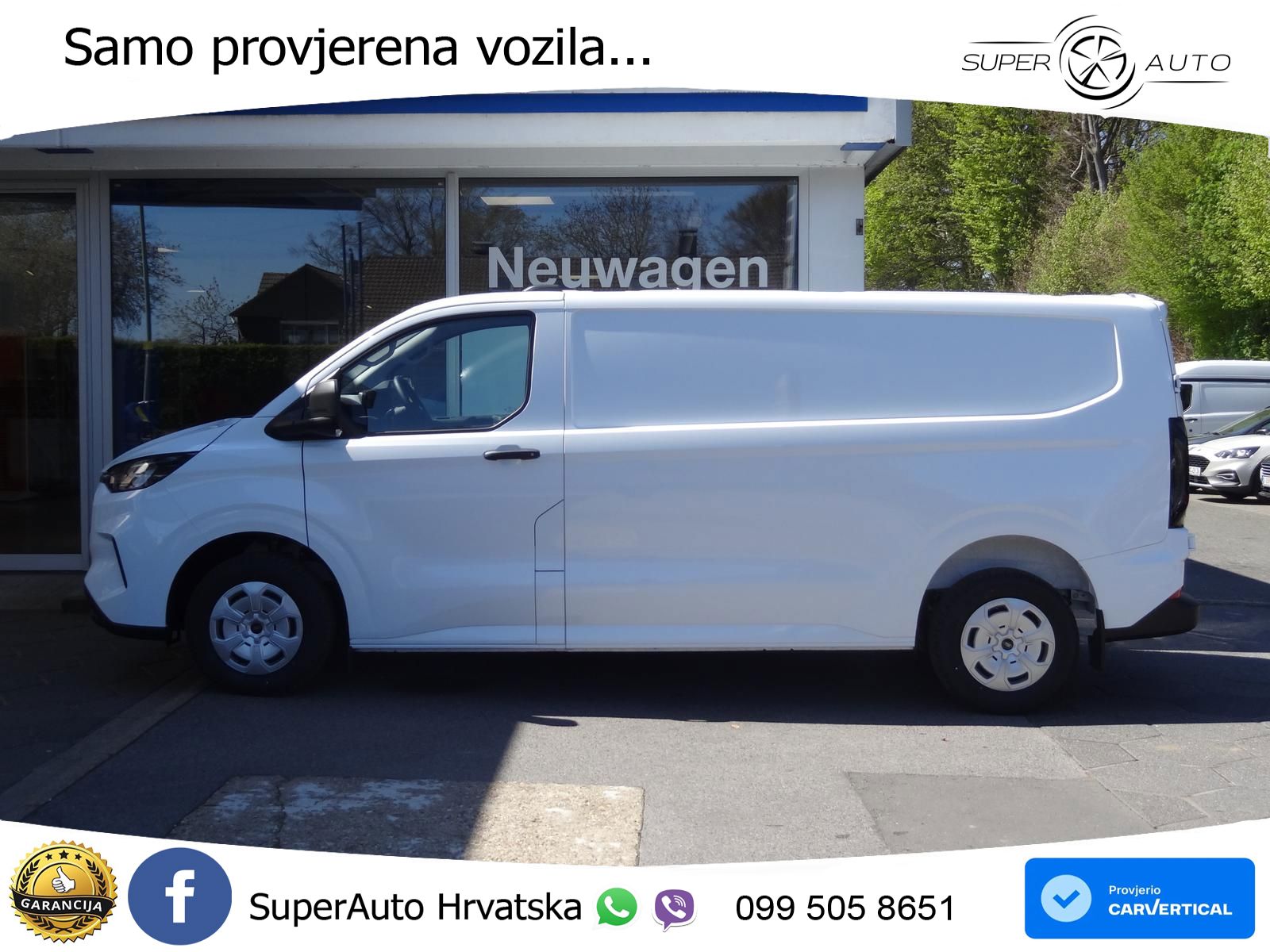 Ford Transit 170 KS