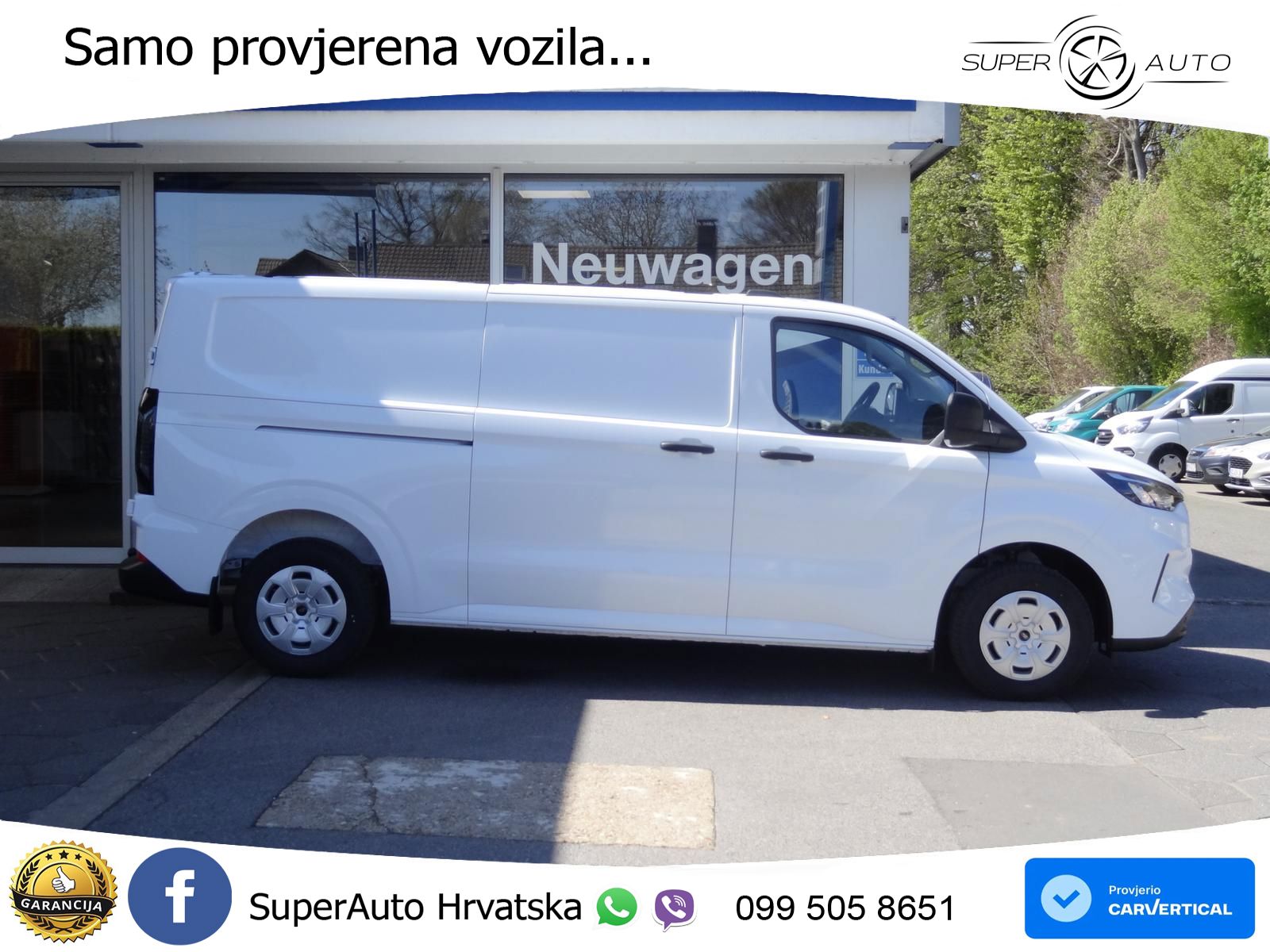 Ford Transit 170 KS