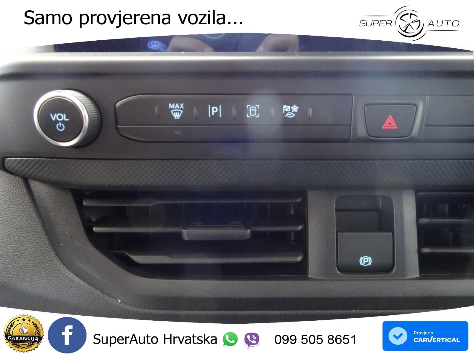 Ford Transit 170 KS