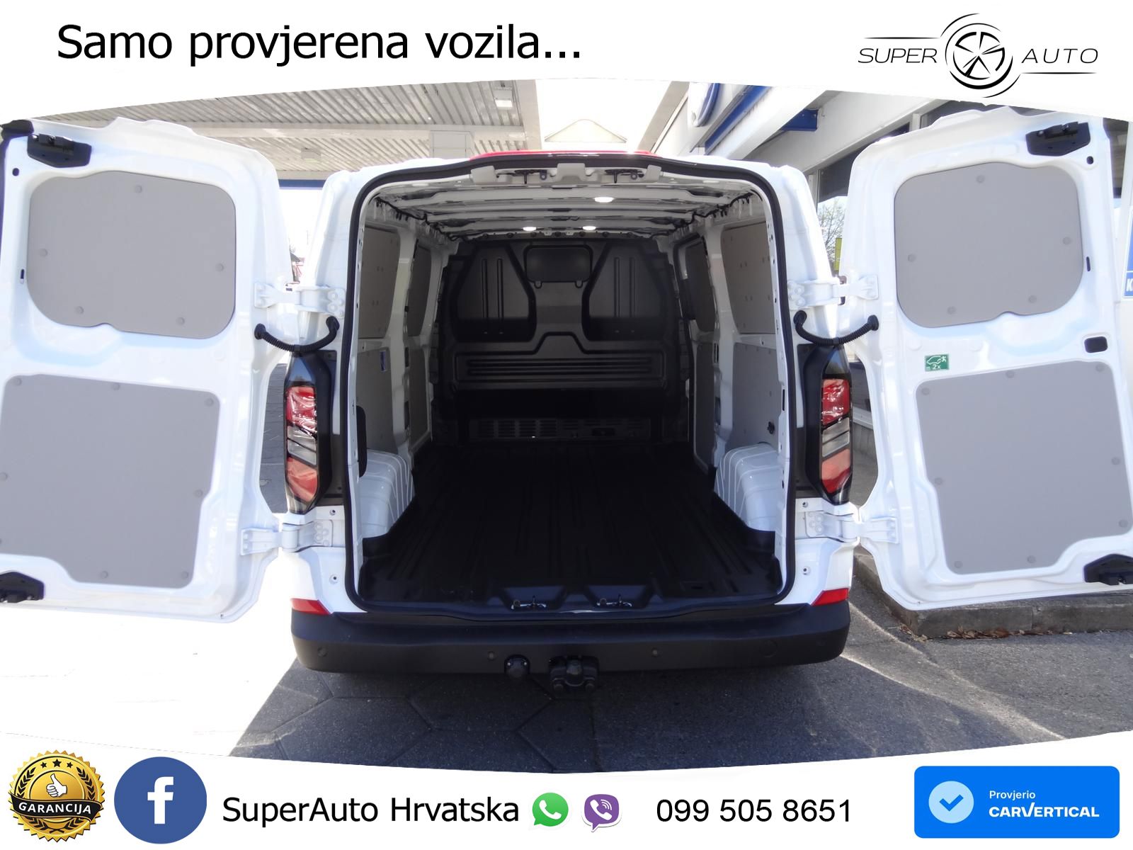 Ford Transit 170 KS