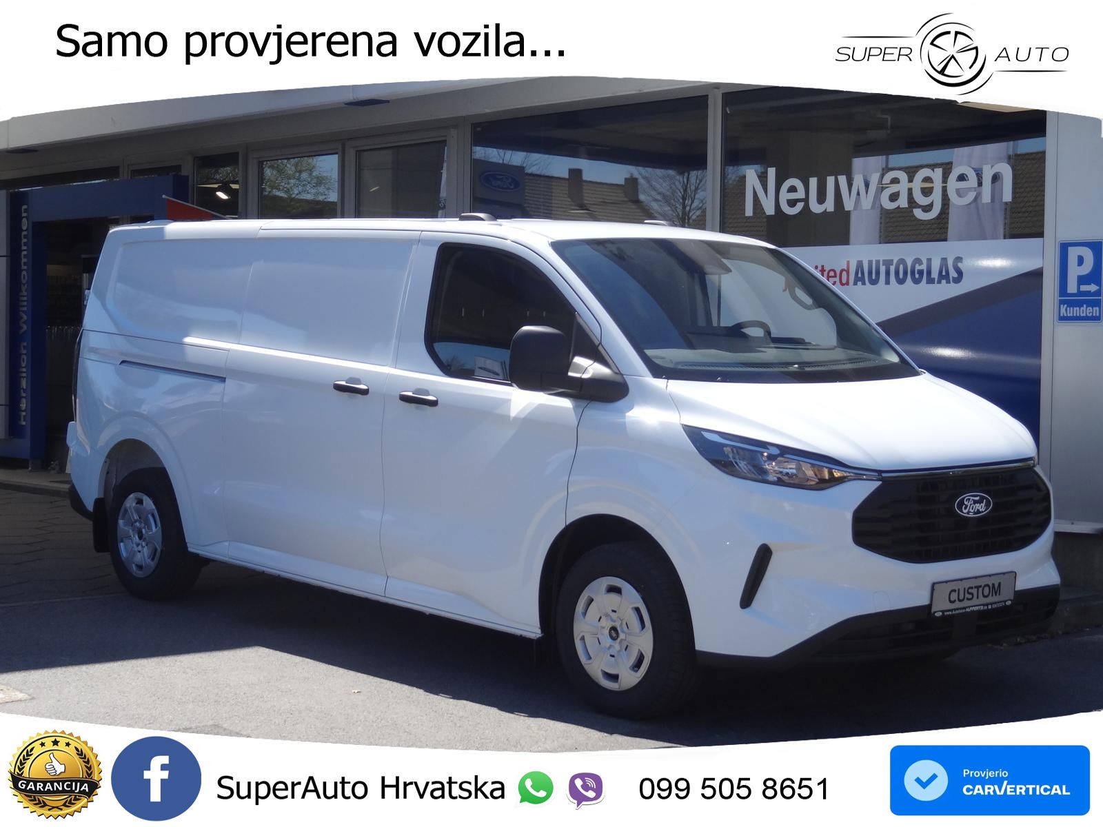 Ford Transit 170 KS