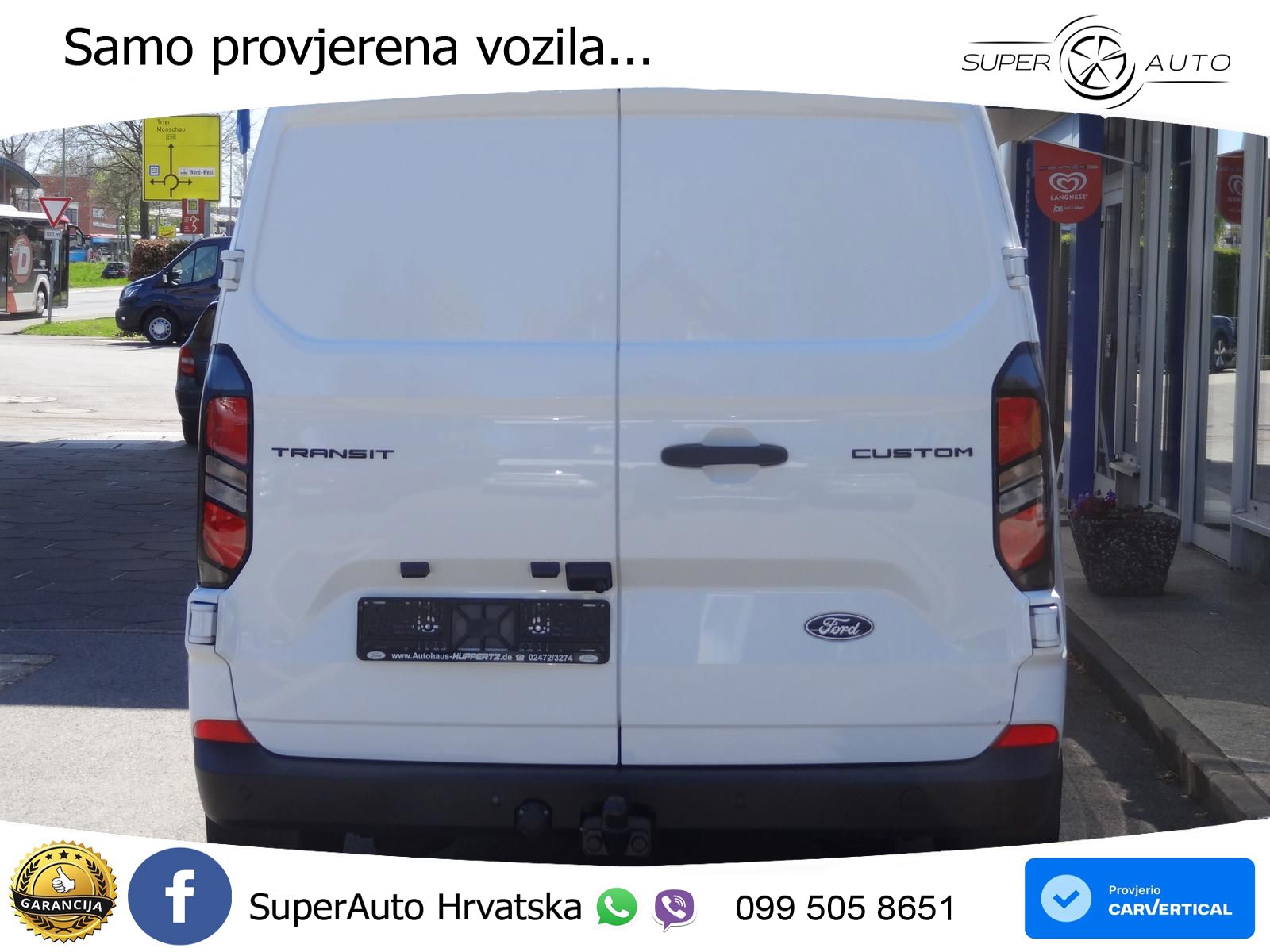 Ford Transit 170 KS
