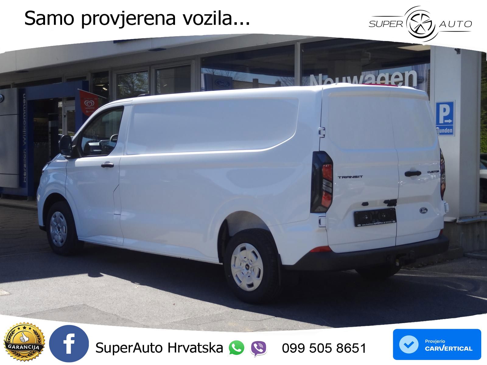 Ford Transit 170 KS