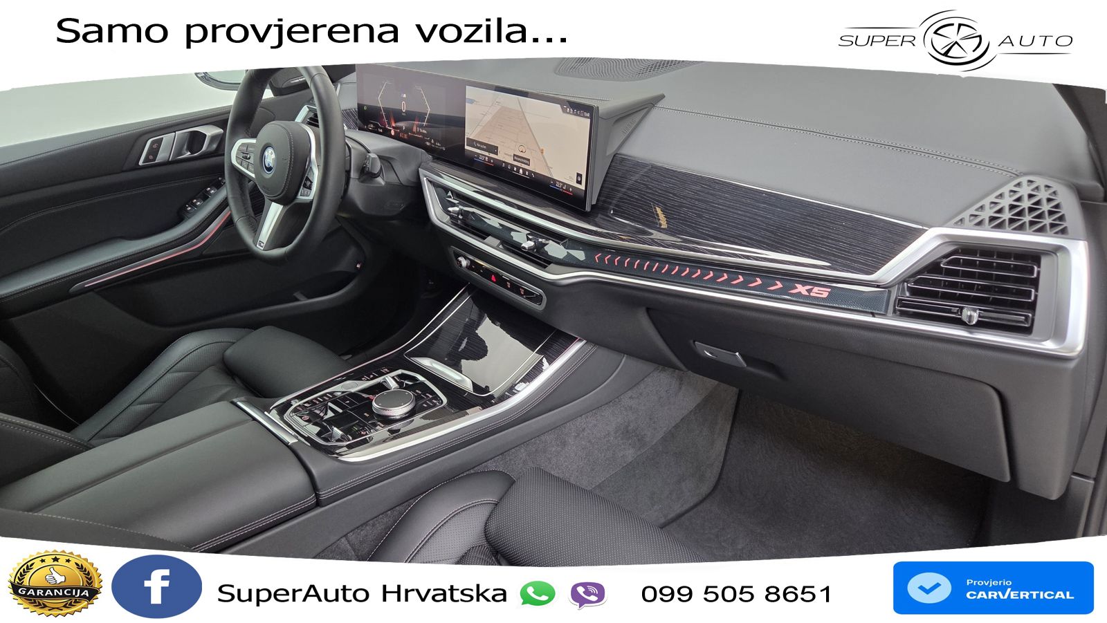 BMW X5 50e (490 KS) xDrive Steptronic LED+GR SJED+ACC