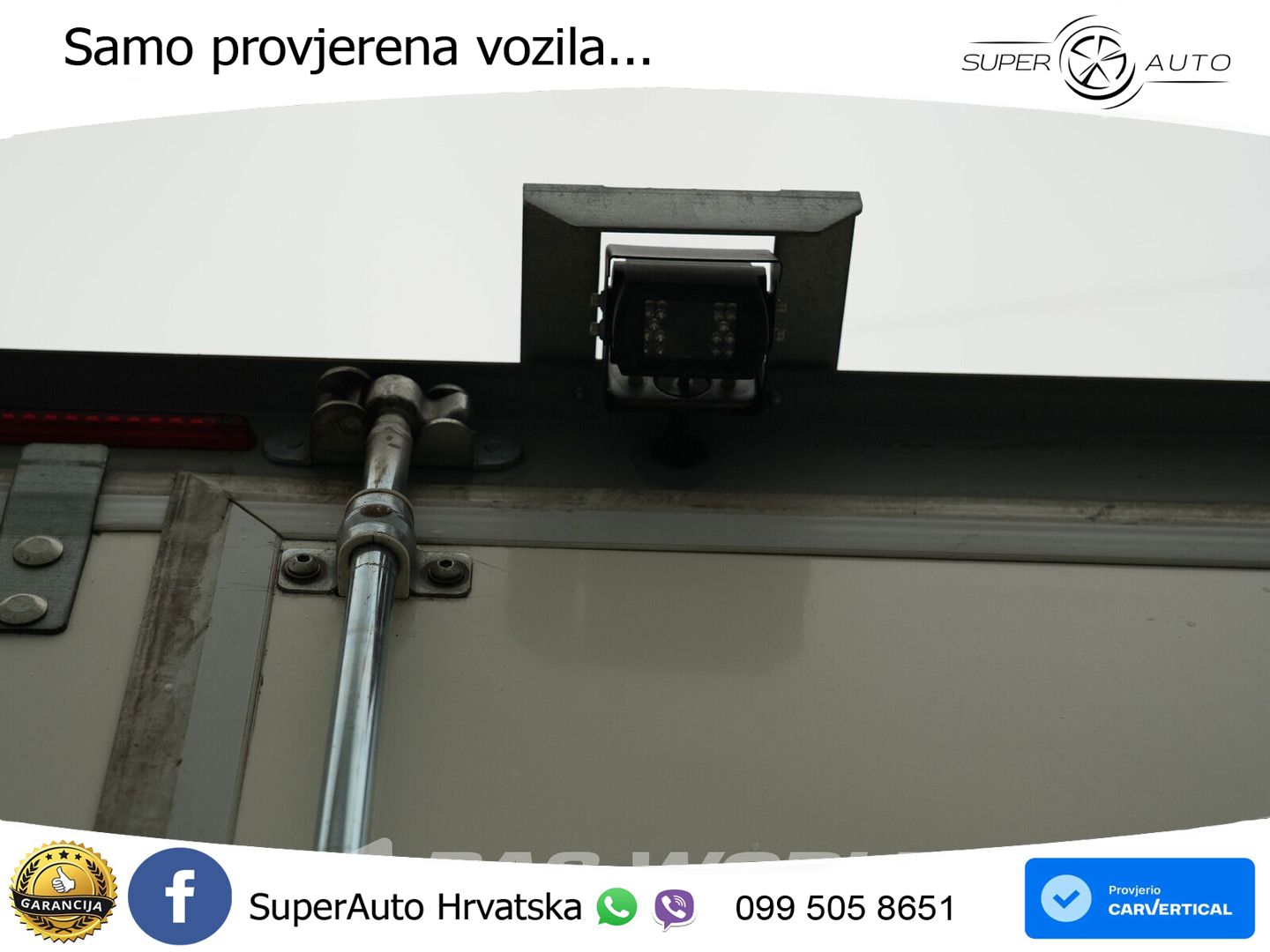 Renault Master 145 KS