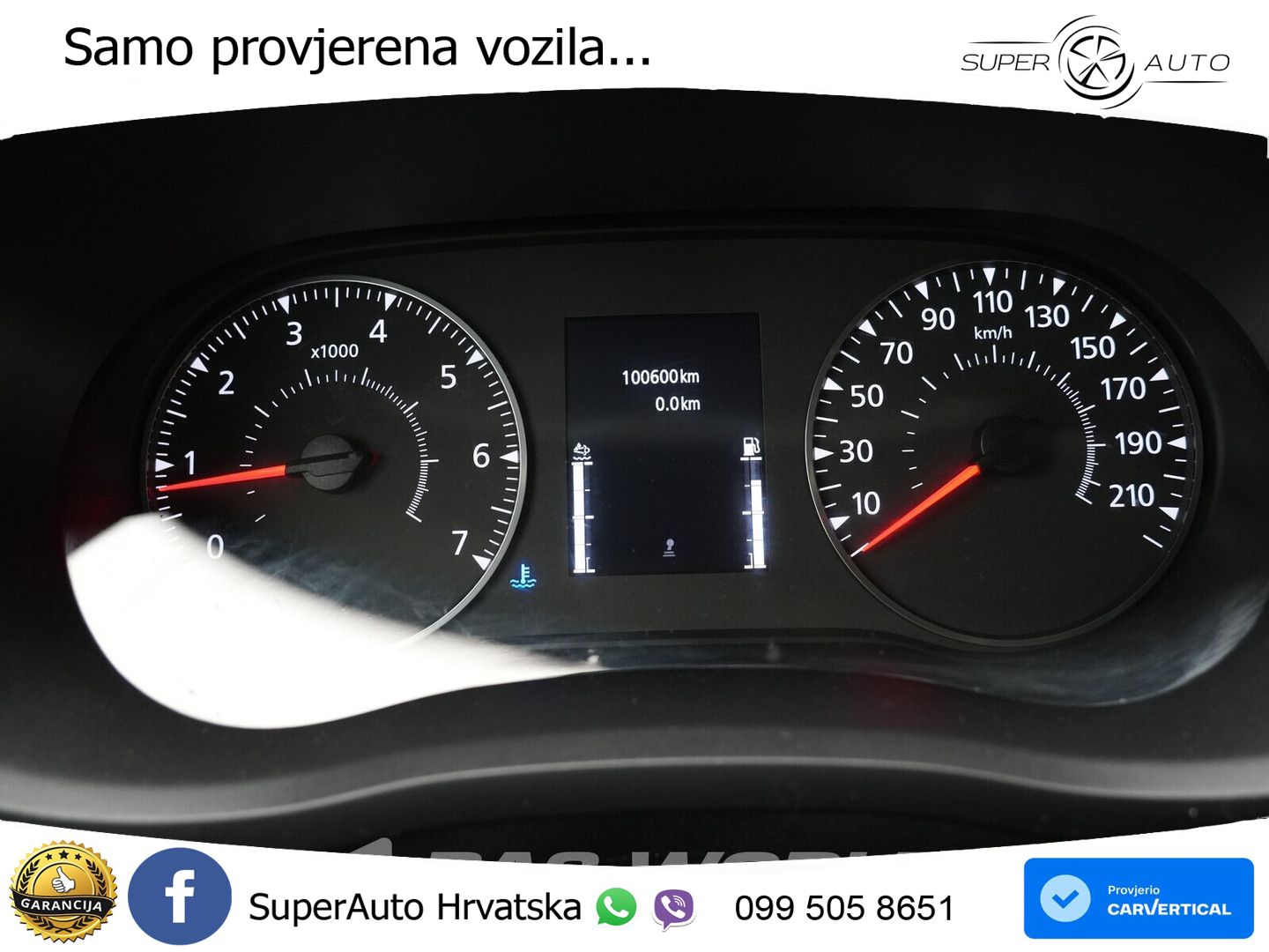Renault Master 145 KS