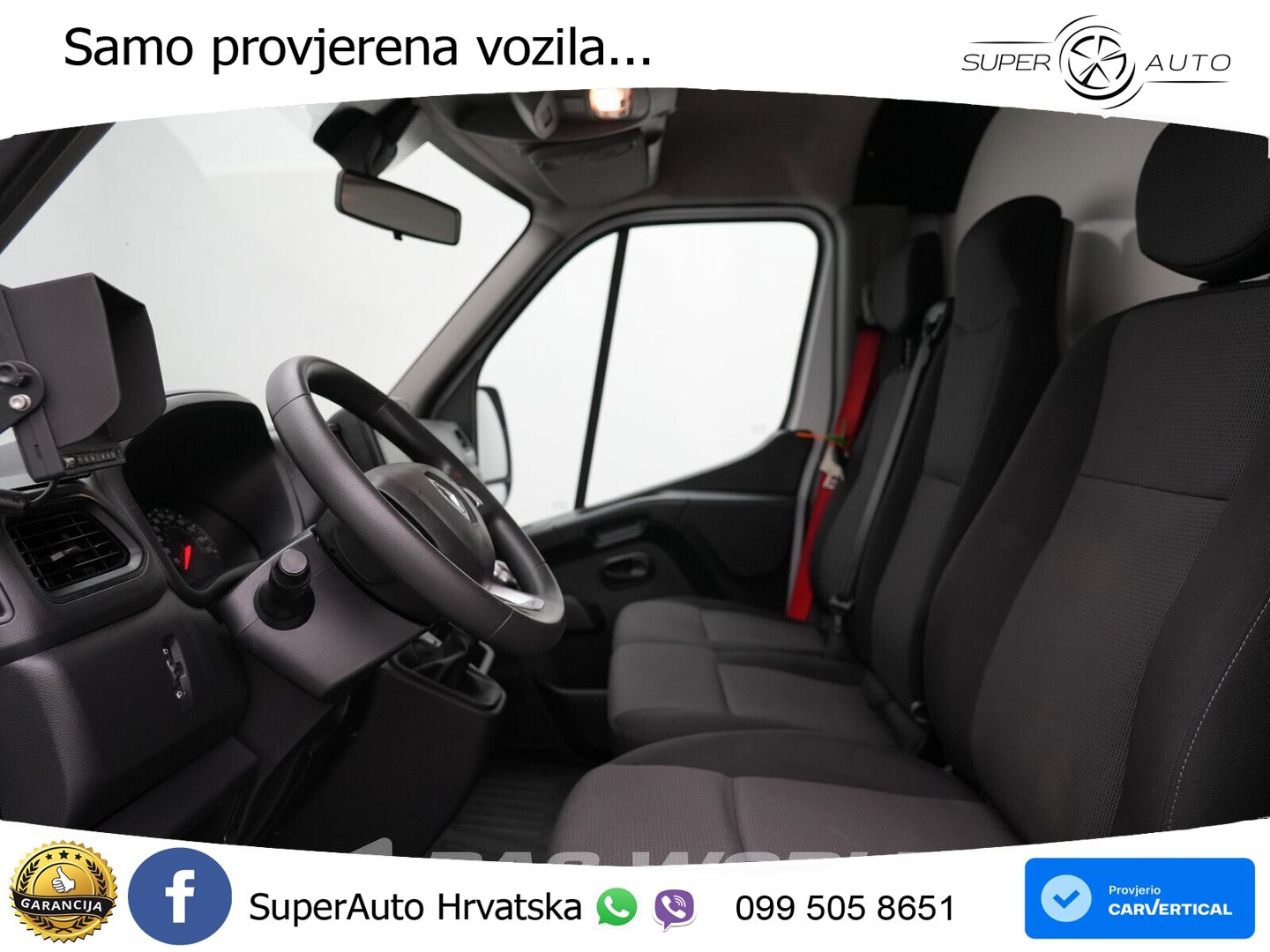 Renault Master 145 KS