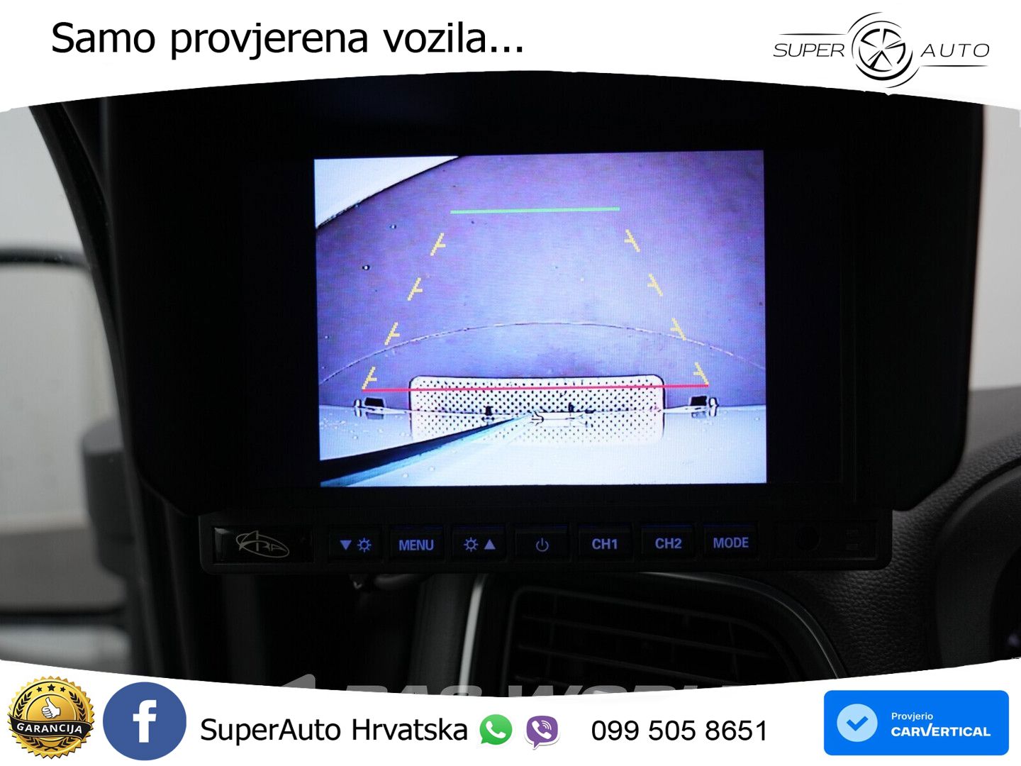 Renault Master 145 KS