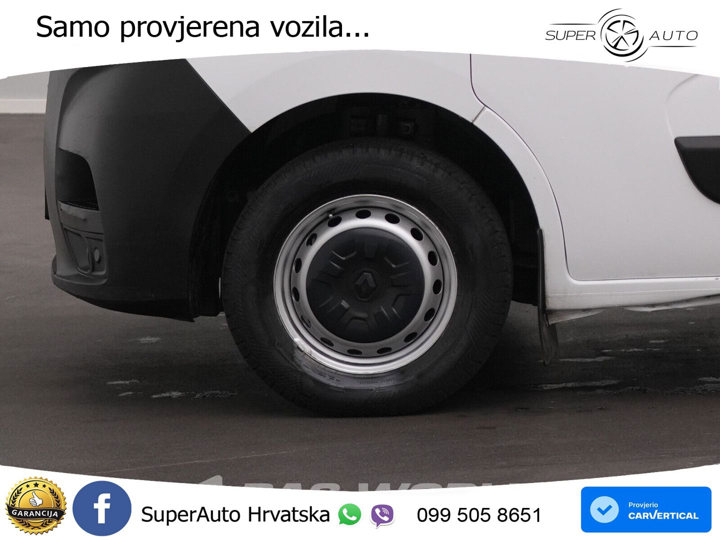 Renault Master 145 KS