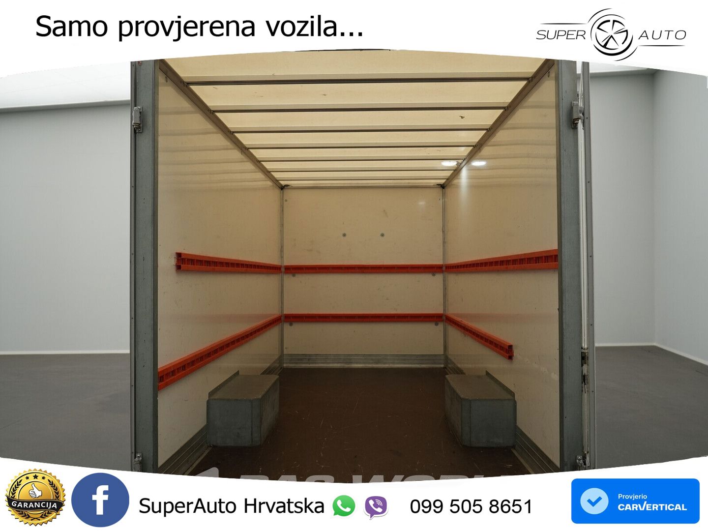 Renault Master 145 KS