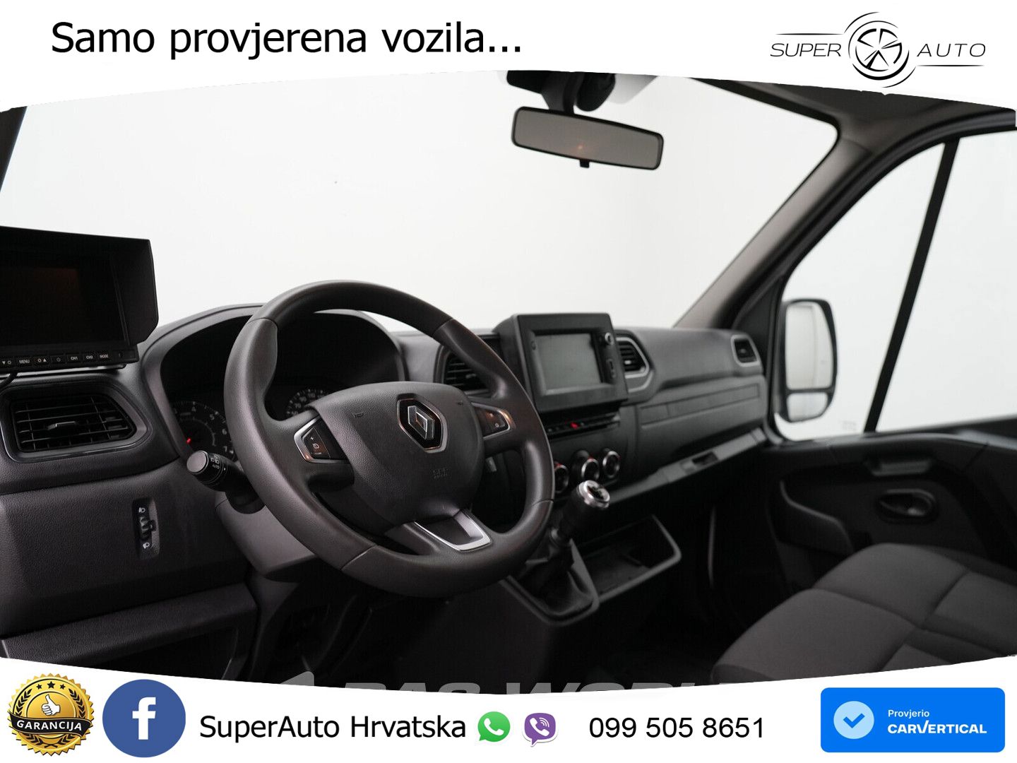 Renault Master 145 KS