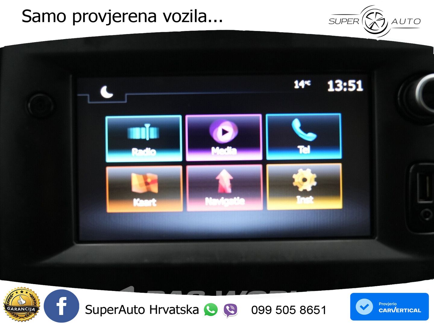 Renault Master 145 KS