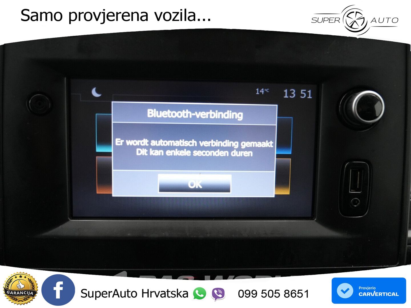 Renault Master 145 KS