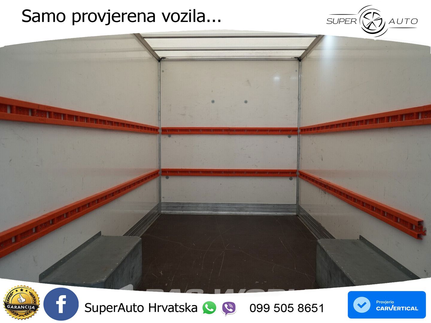 Renault Master 145 KS