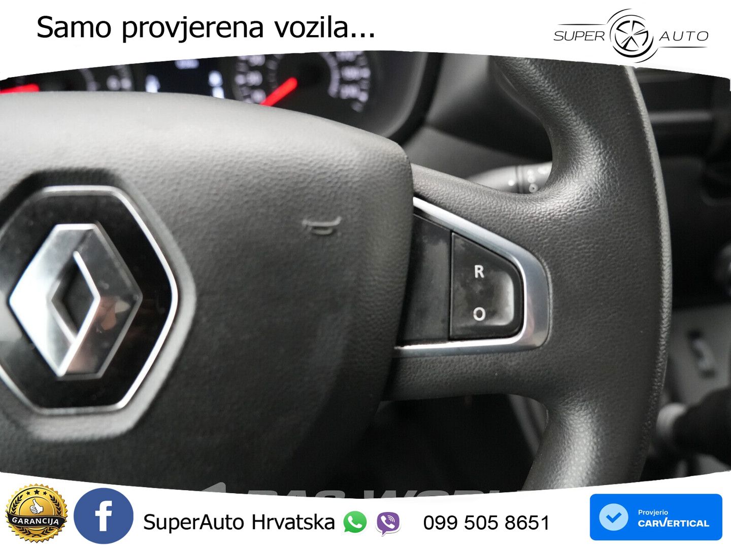 Renault Master 145 KS