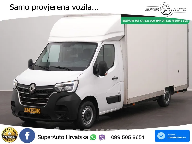 Renault Master 145 KS
